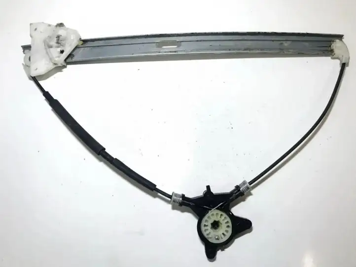 Mazda 5 (2005 - 2010) Стеклоподъемник передней двери (комплект) — фото 1