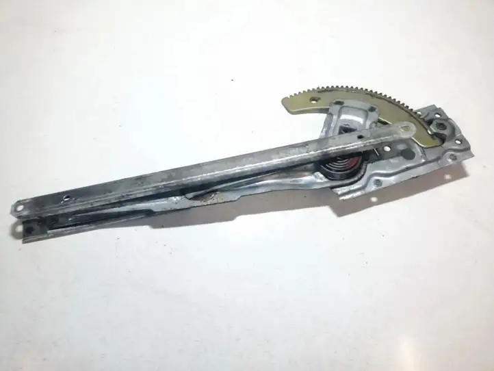 Mitsubishi L200 (1996 - 2006) Стеклоподъемник передней двери (комплект) — фото 1