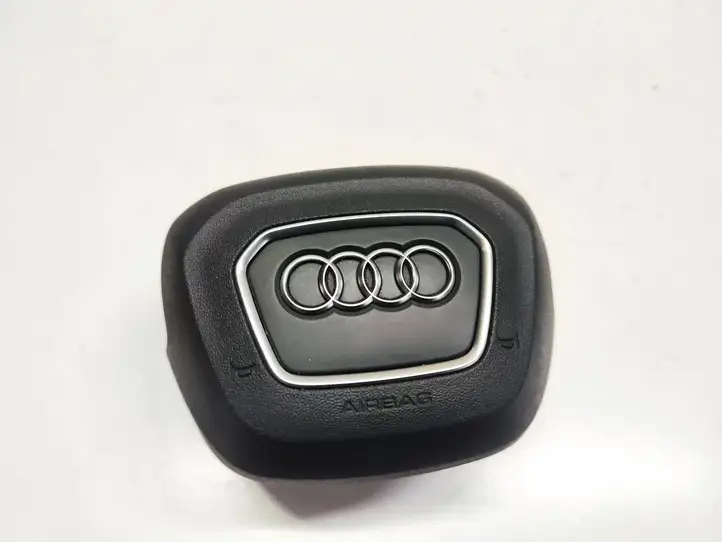 Audi Q3 F3 (2018 - ) 80A880201E Подушка безопасности руля — фото 1