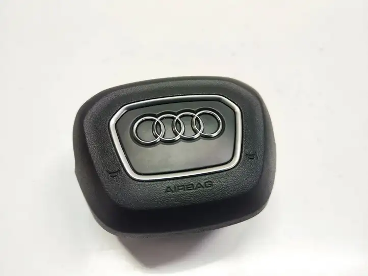 Audi Q3 F3 (2018 - ) 80A880201E Подушка безопасности руля — фото 5