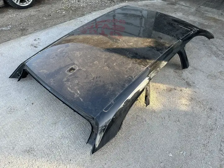 Audi A4 S4 B9 8W (2019 - ) Крыша — фото 3
