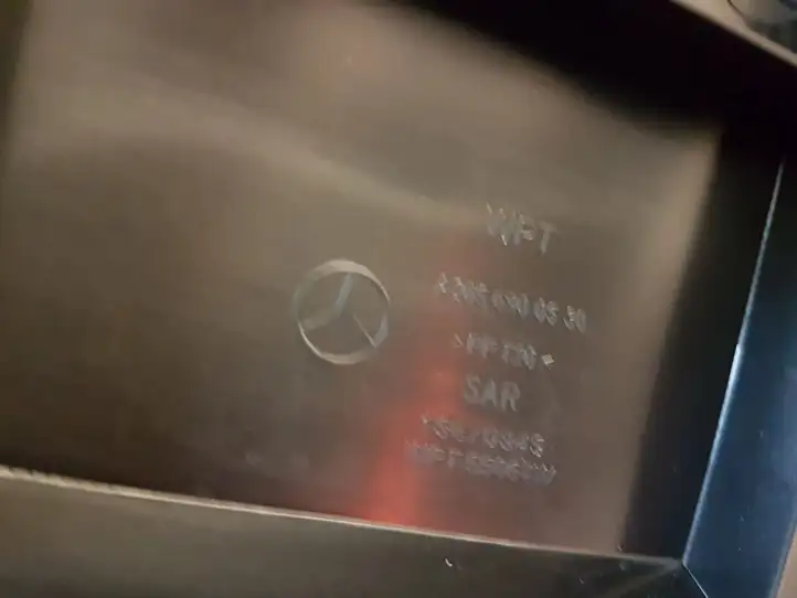 Mercedes-Benz C W205 (2014 - 2021) A2056900530 Прочая отделка багажника — фото 3
