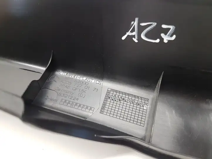 Mercedes-Benz C W205 (2014 - 2021) A2057270171 Прочая отделка передней двери — фото 3