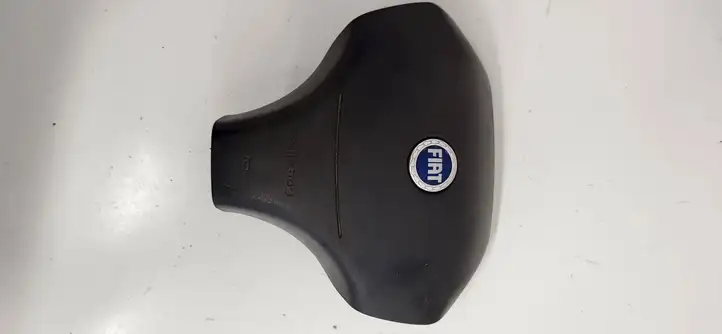 Fiat Ducato (2002 - 2006) 7353060680 Подушка безопасности руля — фото 1