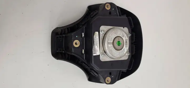 Fiat Ducato (2002 - 2006) 7353060680 Подушка безопасности руля — фото 2