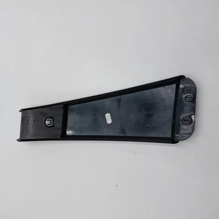 Mini One Cooper F56 F55 (2012 - 2022) 9333407 Наружная накладка стойки B — фото 3