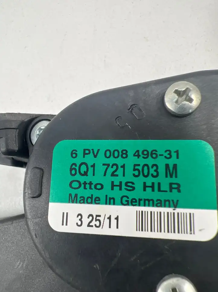 Audi A1 (2010 - 2014) 6Q1721503M Педаль акселератора — фото 4
