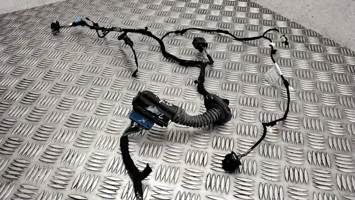 BMW X5 F15 (2013 - 2017) 9365797 Проводка передней двери — фото 2