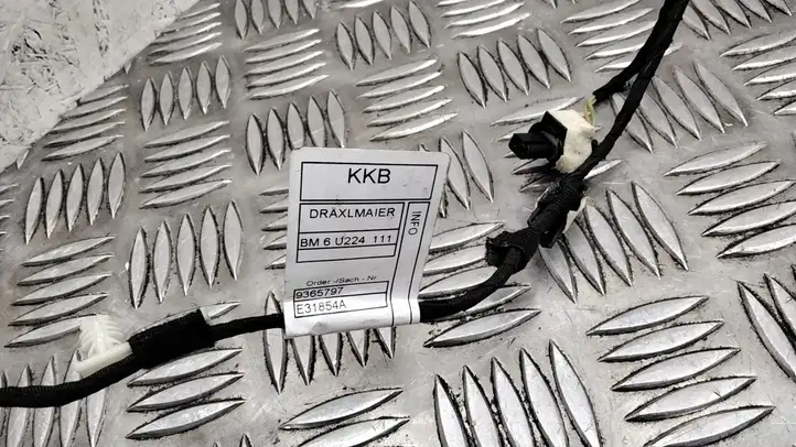 BMW X5 F15 (2013 - 2017) 9365797 Проводка передней двери — фото 3