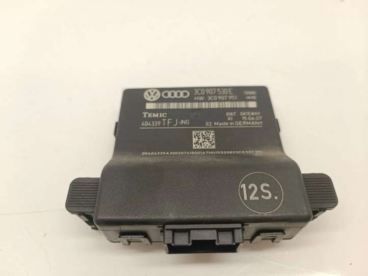 3C0907530 Volkswagen PASSAT B6 Gateway valdymo modulis