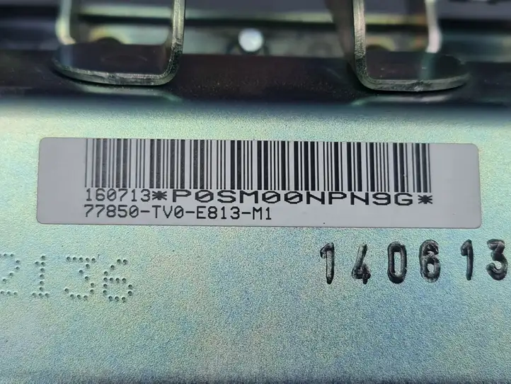 Honda Civic IX (2011 - 2017) 77850TV0E813M1 Подушка безопасности пассажира — фото 7