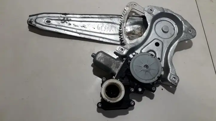 Toyota Verso (2009 - 2012) Стеклоподъемник передней двери (комплект) — фото 1
