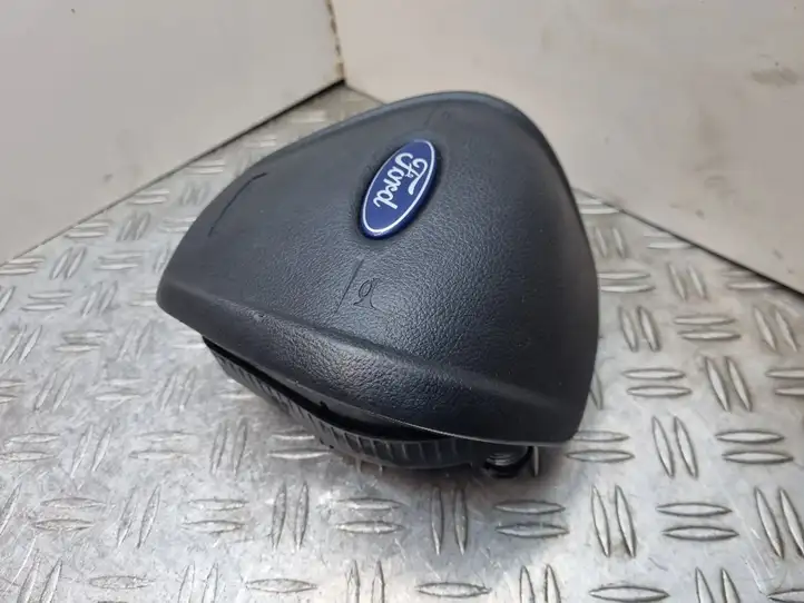 Ford Fiesta (2013 - 2017) 8V51A042B85CA Подушка безопасности руля — фото 2
