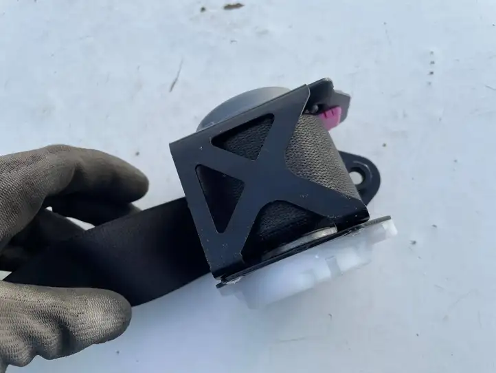 BMW X4 F26 (2014 - 2017) 30577152 Передний ремень безопасности — фото 7