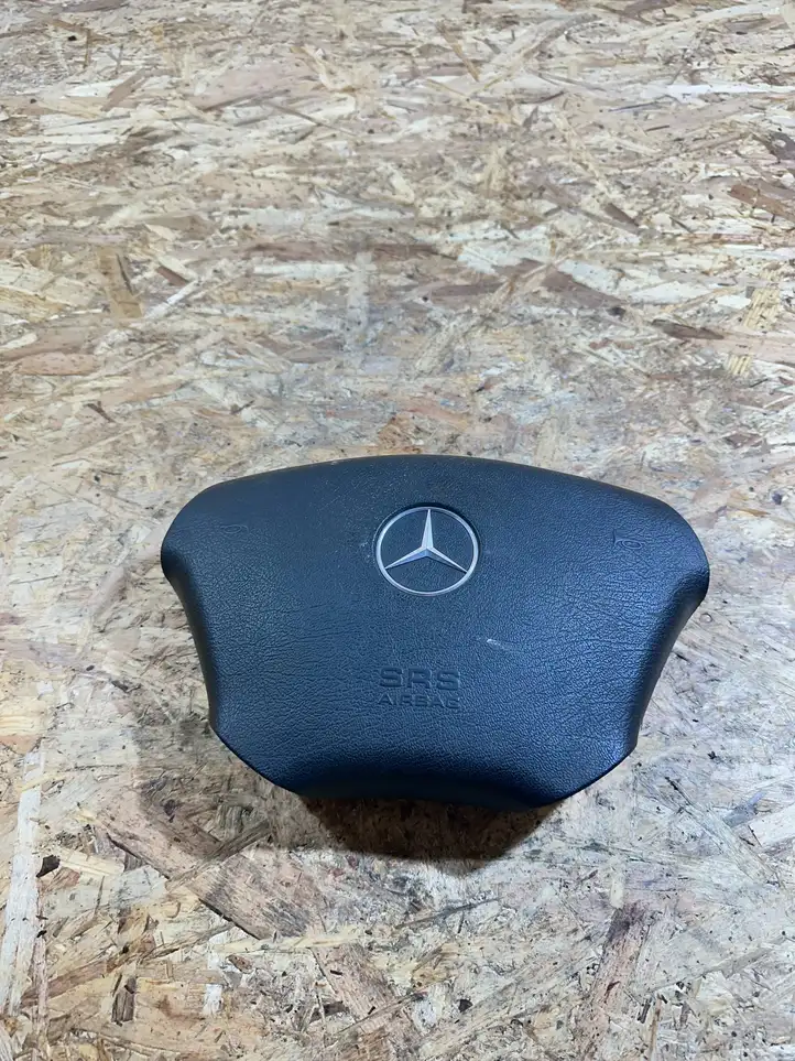 Mercedes-Benz ML W163 (1997 - 2005) 1634600298 Подушка безопасности руля — фото 1
