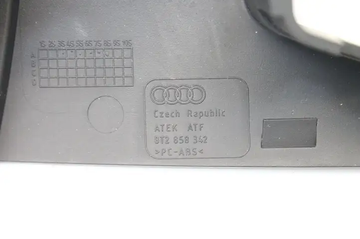 Audi A4 S4 B8 8K (2011 - 2015) 8T2858342 Отделка внутренней панели салона — фото 5