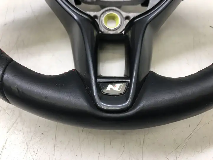 Hyundai i20 (BC3 BI3) (2020 - ) 56171G3AA0 Руль — фото 11