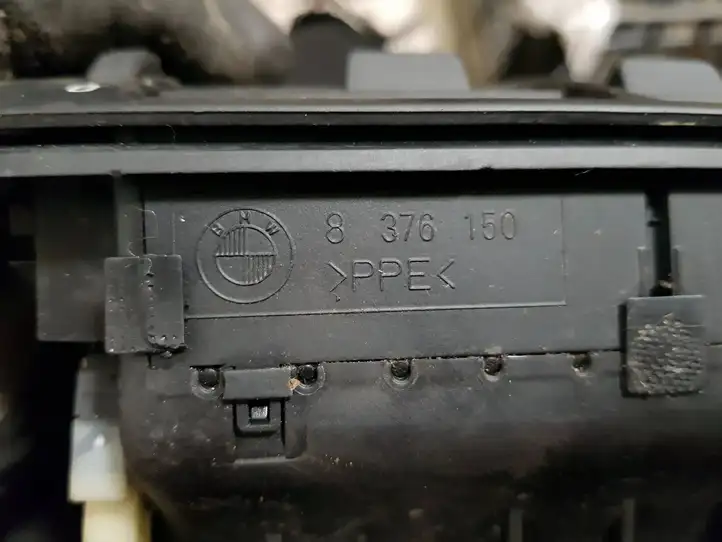 BMW 5 E39 (1996 - 2003) 8376150 Задний воздушный дефлектор — фото 3