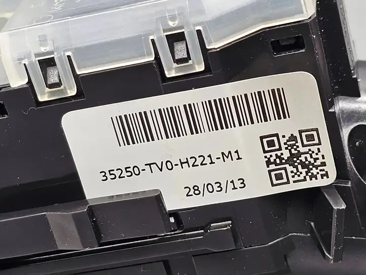 Honda Civic IX (2011 - 2017) 35250TV0H221M1 Переключатель стеклоочистителей — фото 2