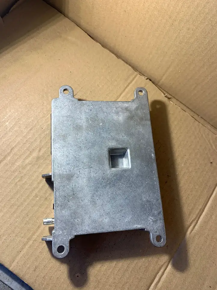 Mercedes-Benz E W211 (2002 - 2009) A2118703226 Прочие блоки управления — фото 4