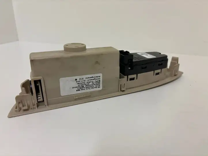BMW 7 F01 (2008 - 2016) 9195269 Блок кнопок стеклоподъемников — фото 7