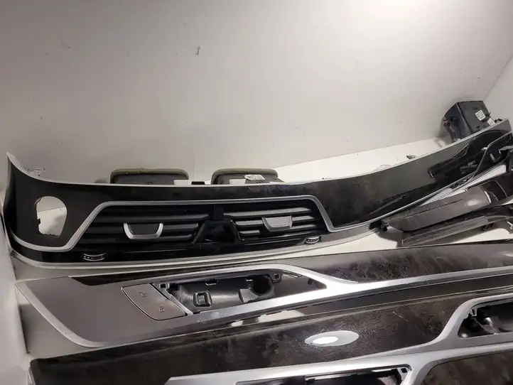 BMW 7 G11 G12 (2015 - 2022) Комплект внутренней декоративной отделки — фото 5