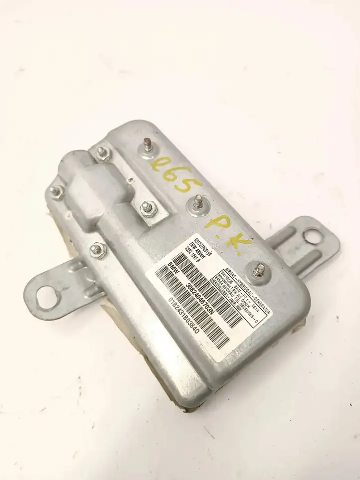 BMW 7 E65 E66 (2001 - 2008) 001787860199 Подушка безопасности двери — фото 8