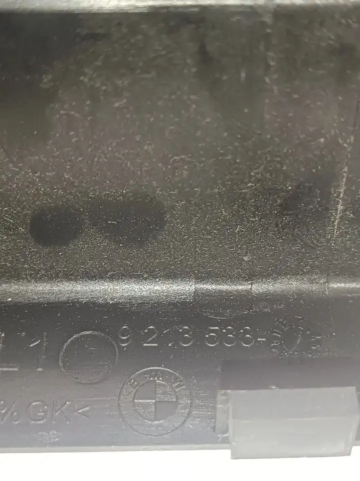 BMW 1 F20 F21 (2011 - 2019) 9213533 Накладка зеркала заднего вида — фото 4