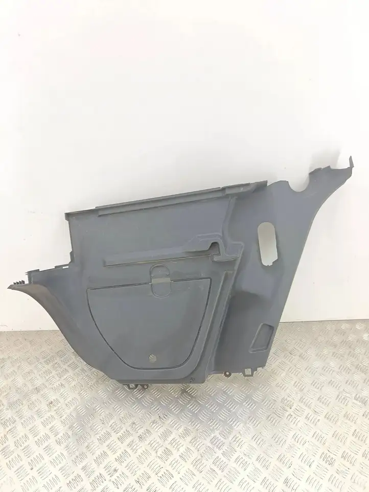 Opel Corsa D (2006 - 2010) 13180959 Боковая обшивка багажника — фото 1