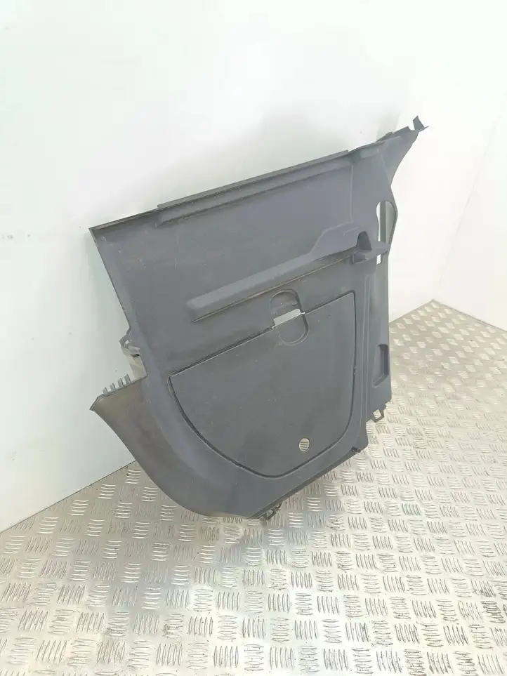 Opel Corsa D (2006 - 2010) 13180959 Боковая обшивка багажника — фото 3