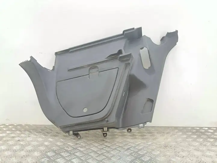Opel Corsa D (2006 - 2010) 13180959 Боковая обшивка багажника — фото 4