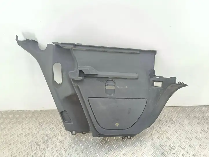 Opel Corsa D (2006 - 2010) 13230175 Боковая обшивка багажника — фото 1