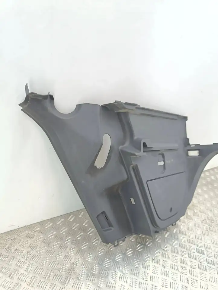 Opel Corsa D (2006 - 2010) 13230175 Боковая обшивка багажника — фото 2