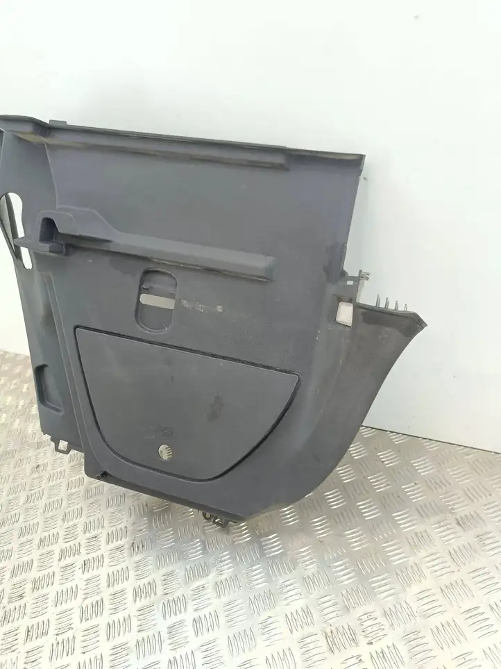 Opel Corsa D (2006 - 2010) 13230175 Боковая обшивка багажника — фото 3