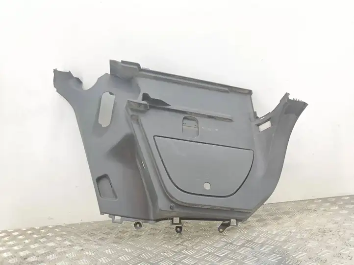 Opel Corsa D (2006 - 2010) 13230175 Боковая обшивка багажника — фото 4