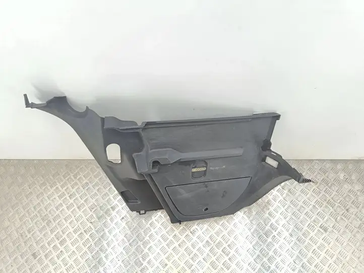 Opel Corsa D (2006 - 2010) 13230175 Боковая обшивка багажника — фото 5