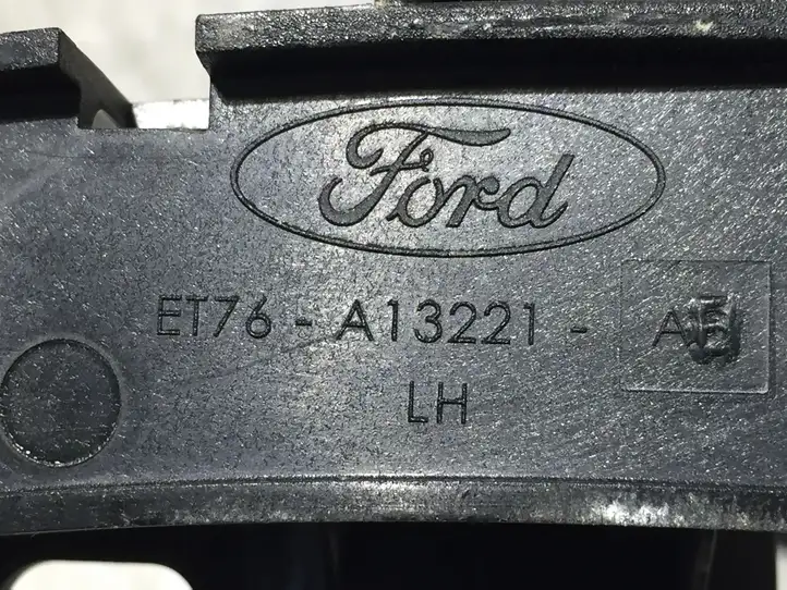 Ford Transit Courier (2014 - 2022) ET76A13221 Накладка порога — фото 3