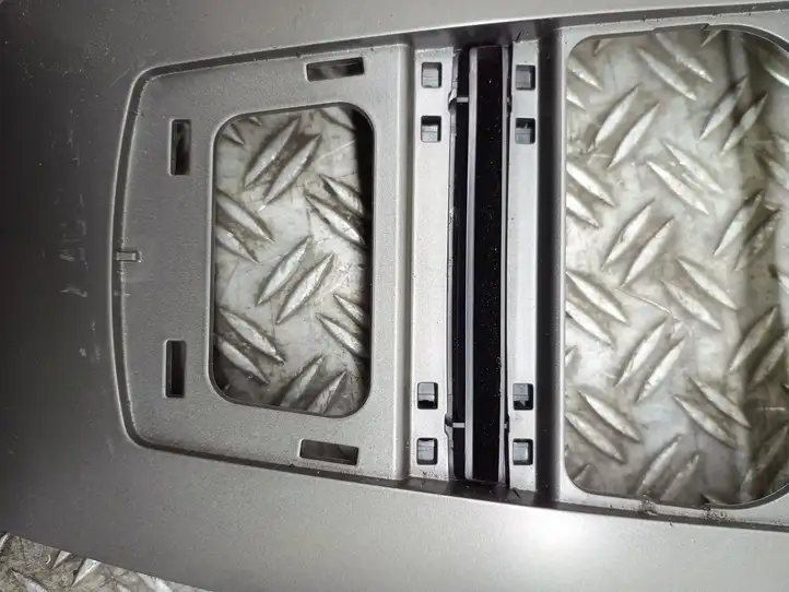 Opel Zafira B (2006 - 2008) Отделка внутренней панели салона — фото 1