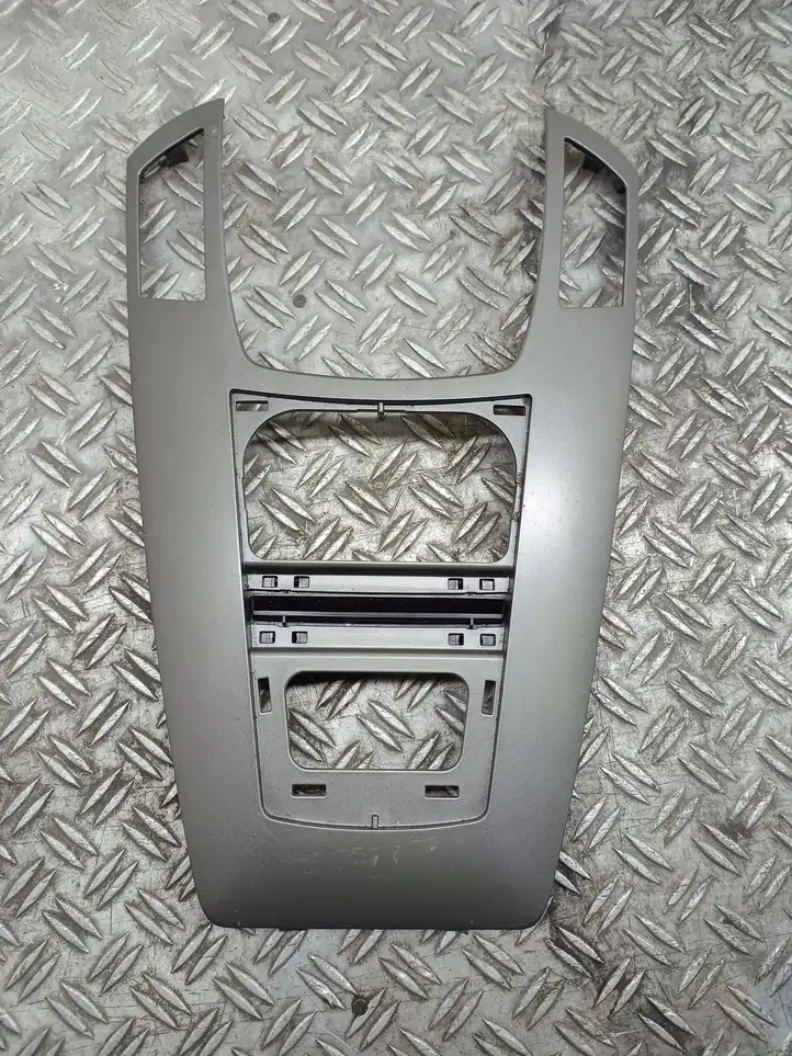 Opel Zafira B (2006 - 2008) Отделка внутренней панели салона — фото 3