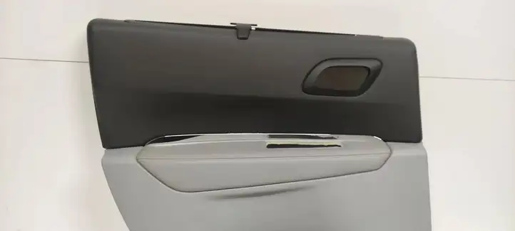 Peugeot 3008 I (2008 - 2015) 9683039177 Обшивка задней двери — фото 3