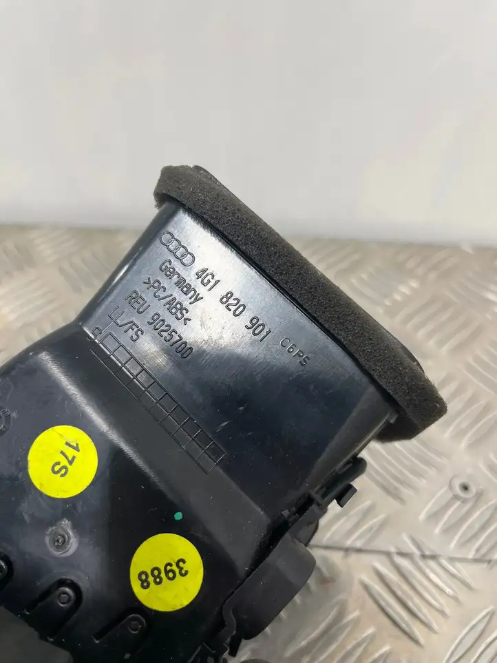 Audi A6 C7 (2011 - 2014) 4G1820901 Боковой воздушный дефлектор — фото 4