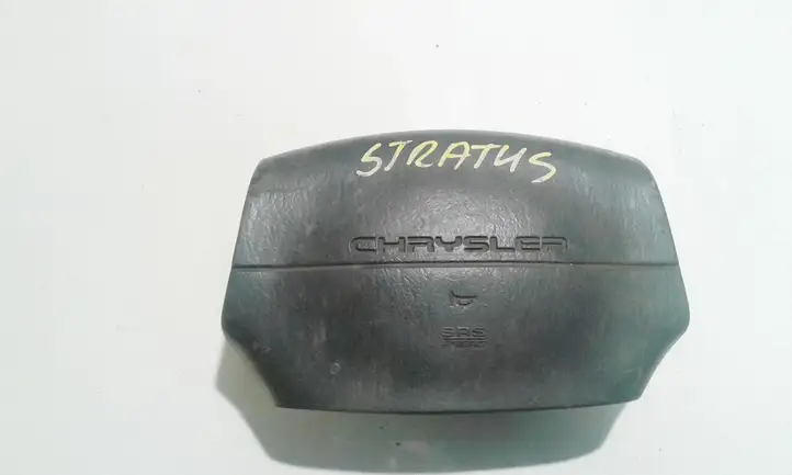 Chrysler Stratus (1995 - 2001) 04649063 Подушка безопасности руля — фото 1