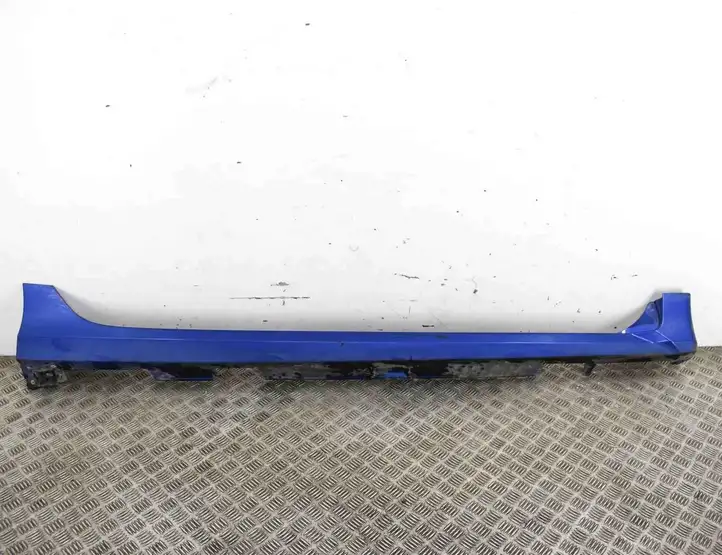 Honda Civic X (2016 - 2021) 71800TGGZZ00 Порог кузова — фото 5