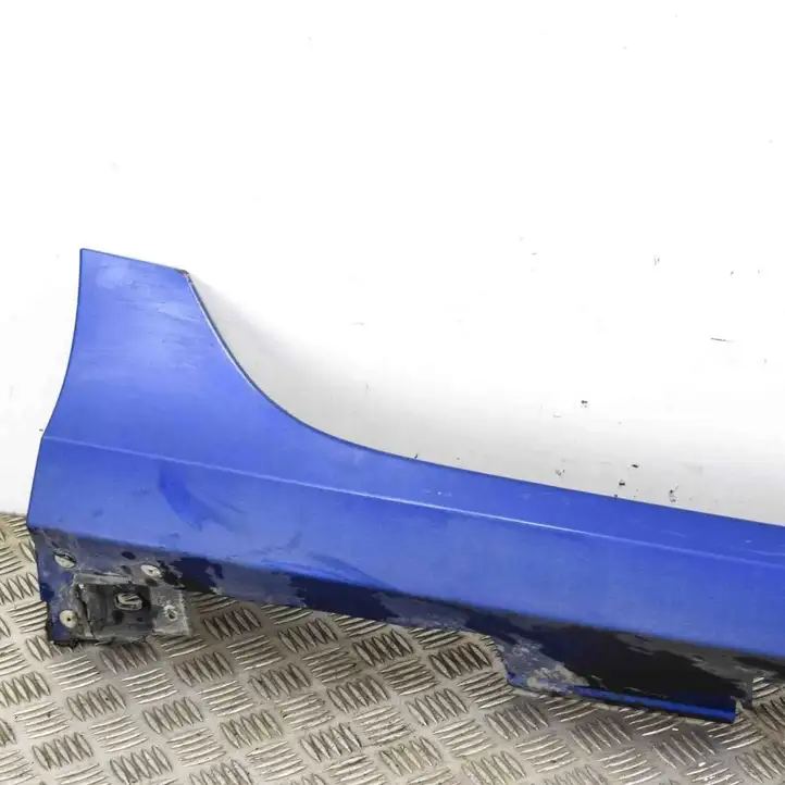 Honda Civic X (2016 - 2021) 71800TGGZZ00 Порог кузова — фото 6