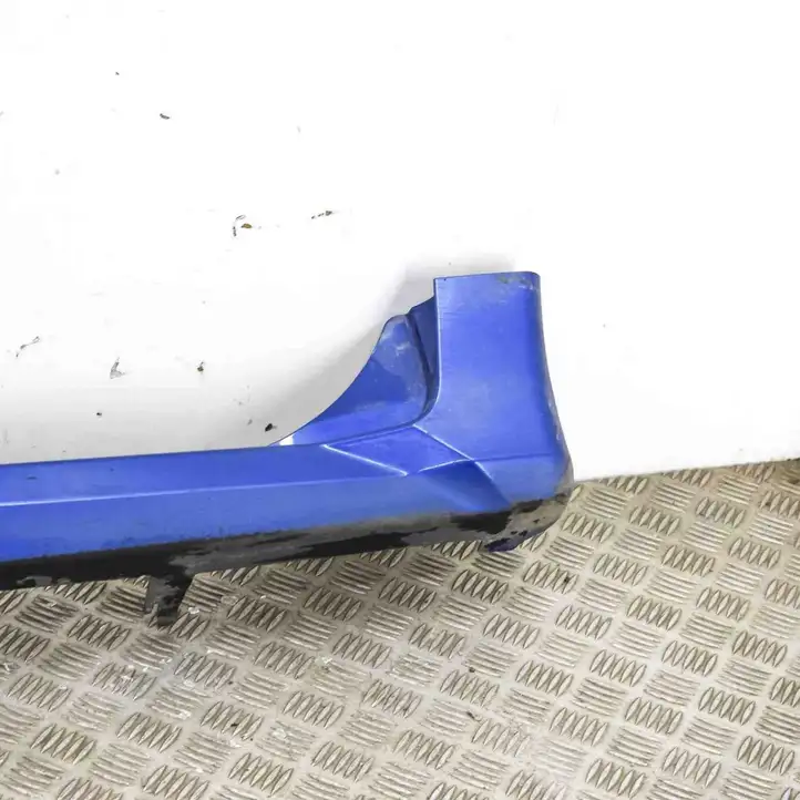 Honda Civic X (2016 - 2021) 71800TGGZZ00 Порог кузова — фото 8