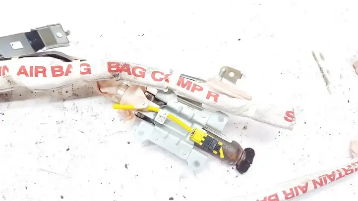 Honda Civic (2006 - 2011) 34015010a Боковая подушка безопасности шторка — фото 2