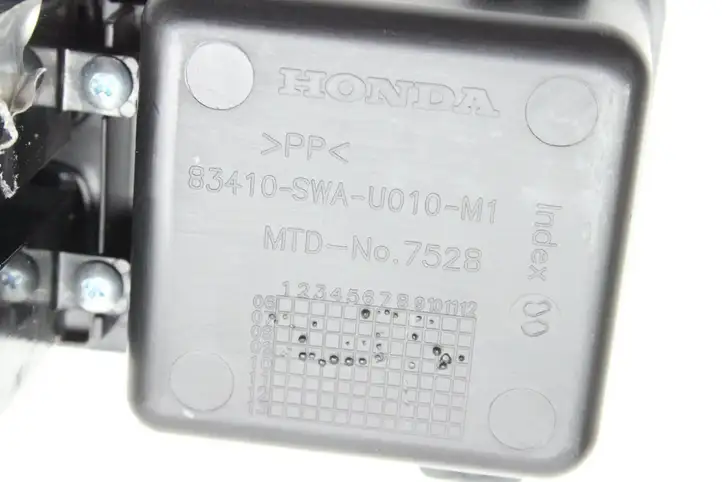 Honda CR-V (2009 - 2012) 83410SWAU010M1 Включатель обогрева — фото 5