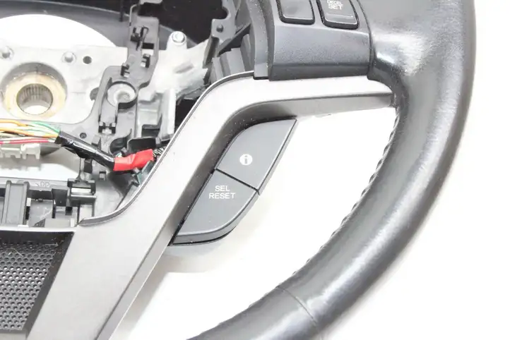 Honda CR-V (2009 - 2012) 78500SWWN110M1 Руль — фото 8