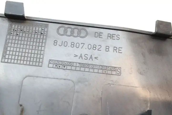 Audi TT TTS Mk2 (2006 - 2010) 8J0807082B Другая часть кузова — фото 7