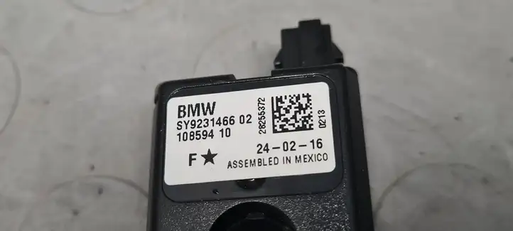 BMW 3 F30 F35 F31 (2012 - 2018) 9231466 Усилитель антенны — фото 2